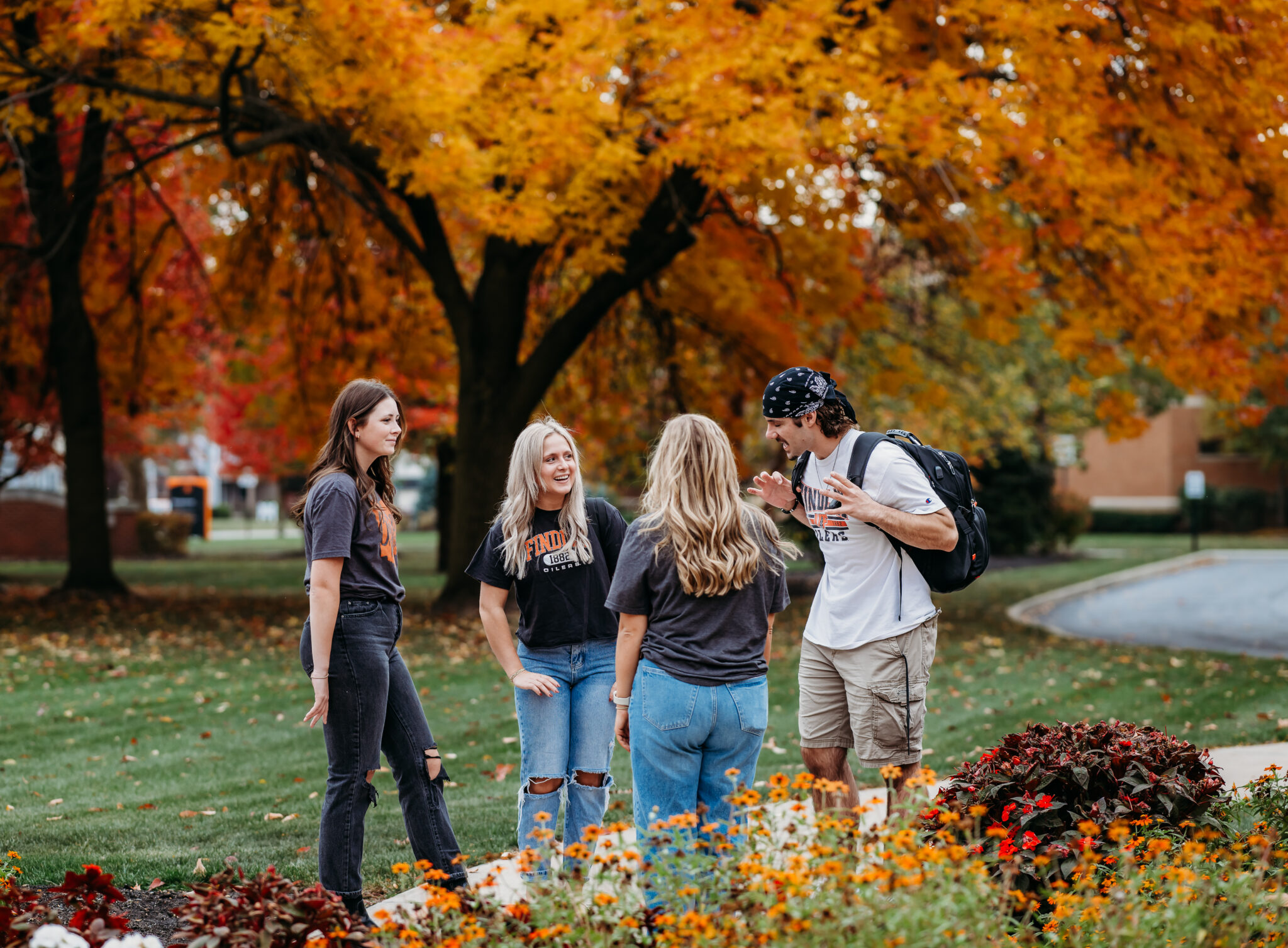 University of Findlay Campus