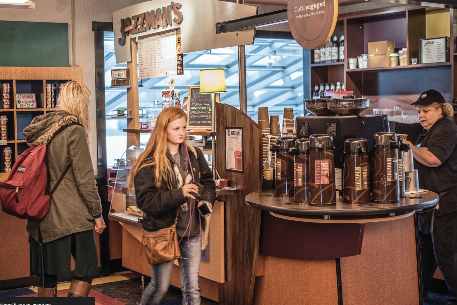 Jazzman's Brew and Bakery