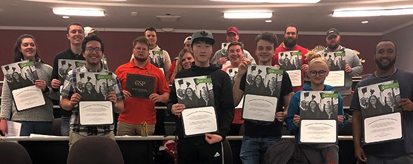 BCSP GSP 2019