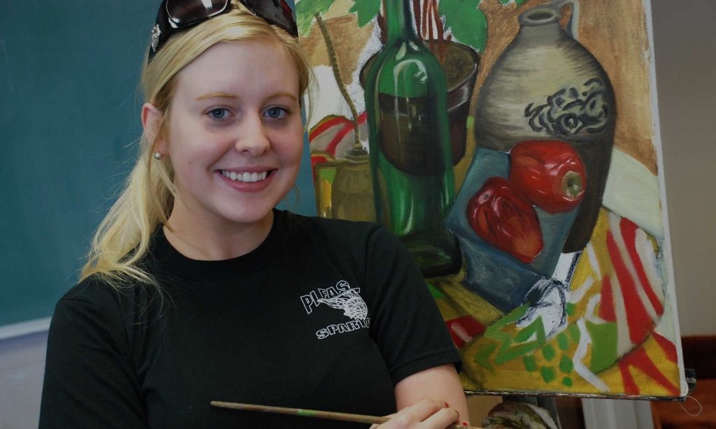 Art Major