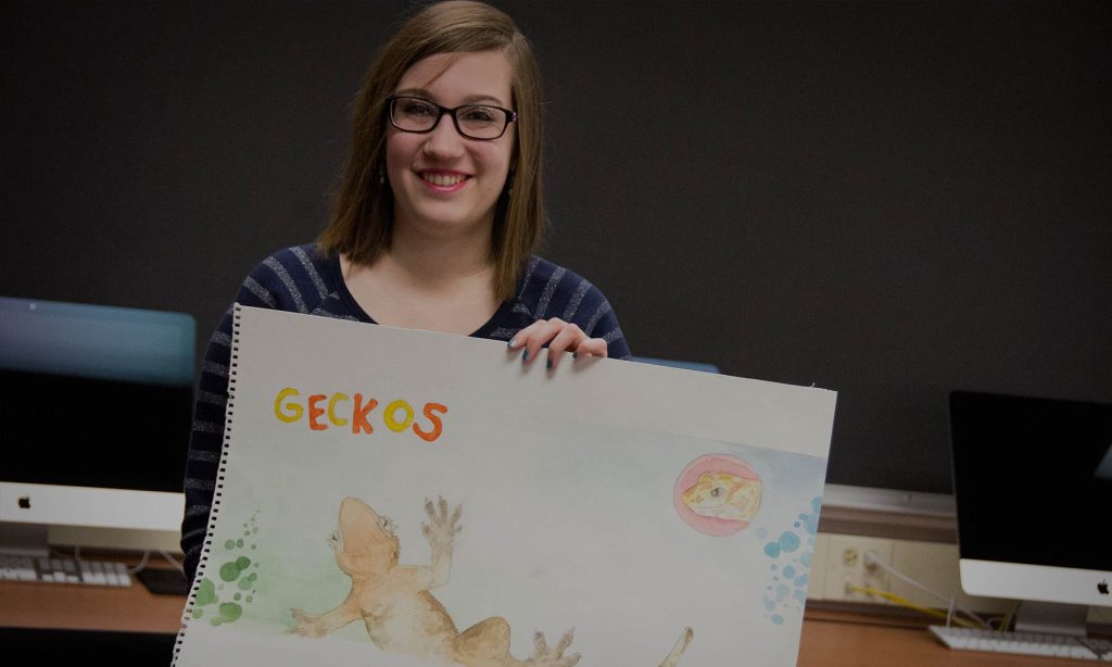 Childrens book illustration major