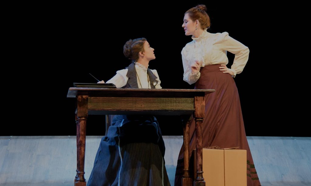 Theatre Major