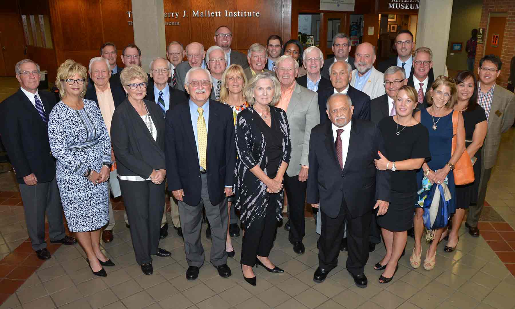 Dana Scholars 20th