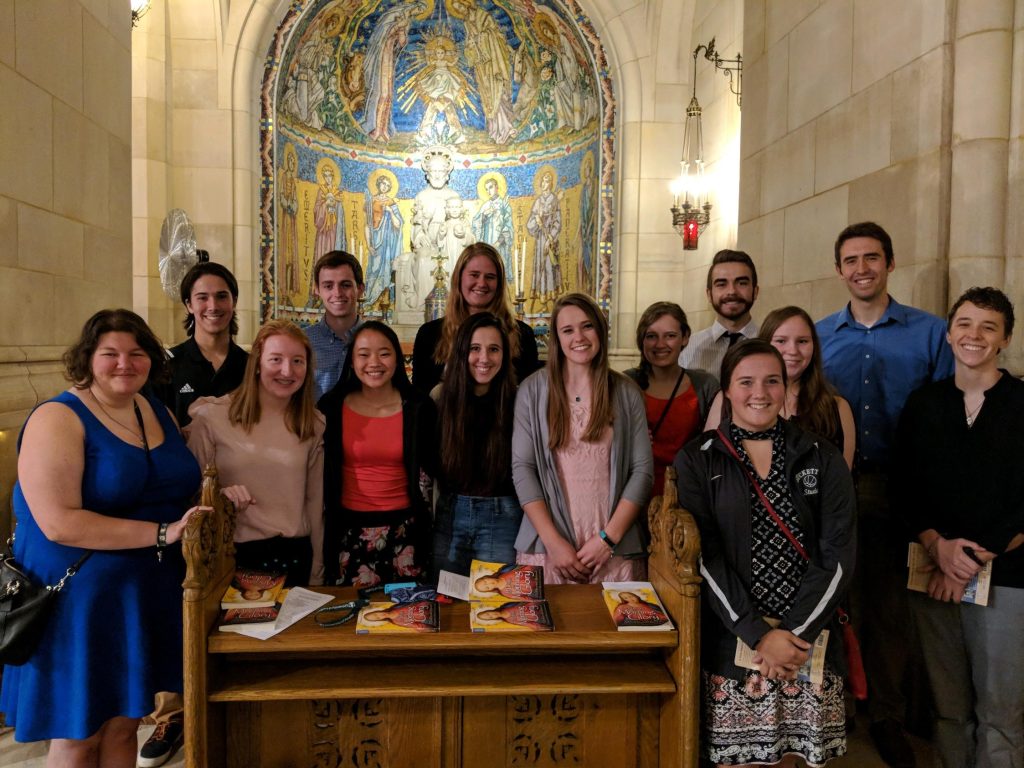 Catholic Student Fellowship