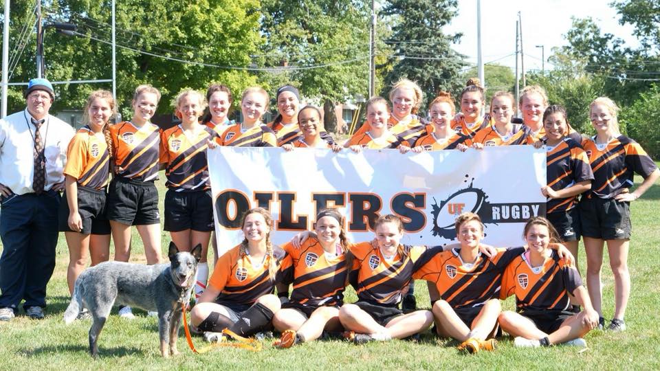 University of Findlay Women’s Rugby Football Club