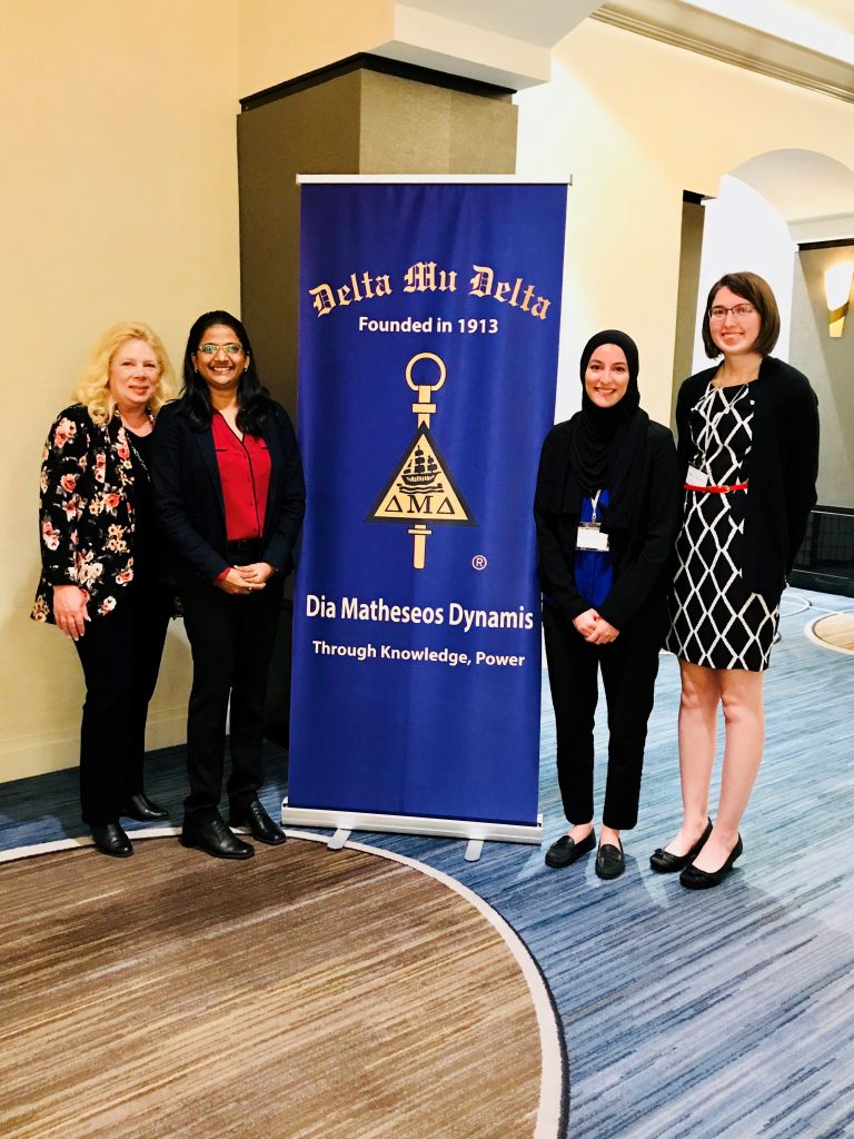 Delta Mu Delta