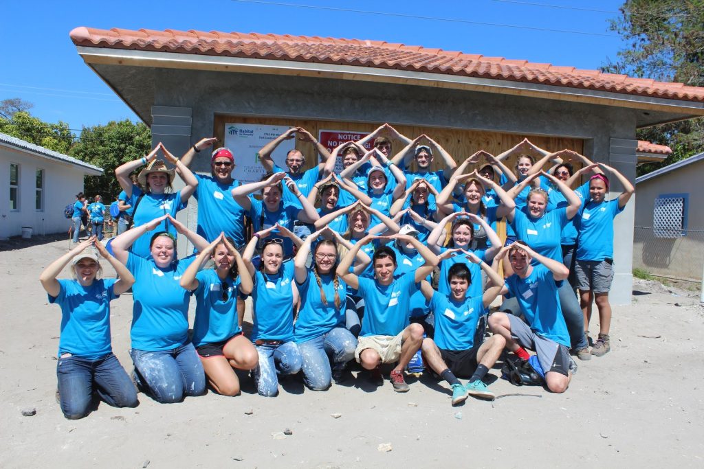 UF Habitat for Humanity