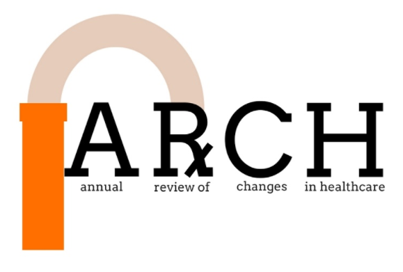 Annual Review of Changes in Healthcare (ARxCH)
