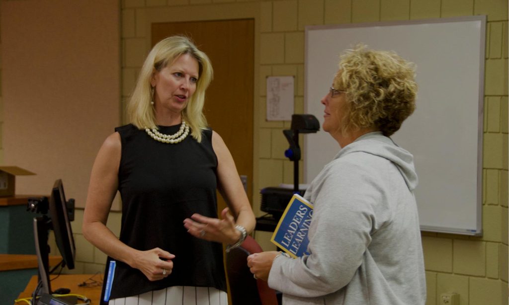 Master of Arts in Education On-campus