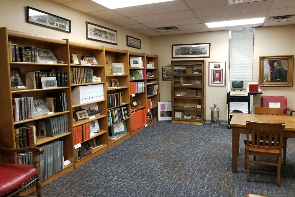 Archives image one