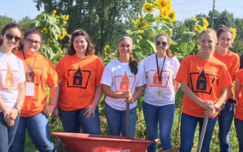 Service Project