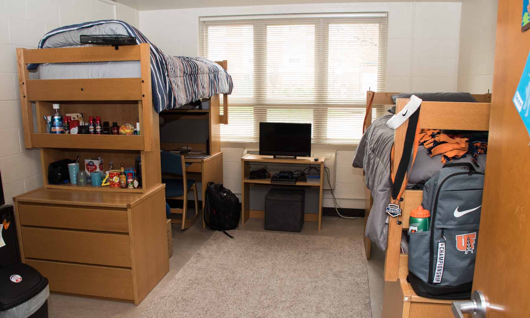 Bare Residence Hall