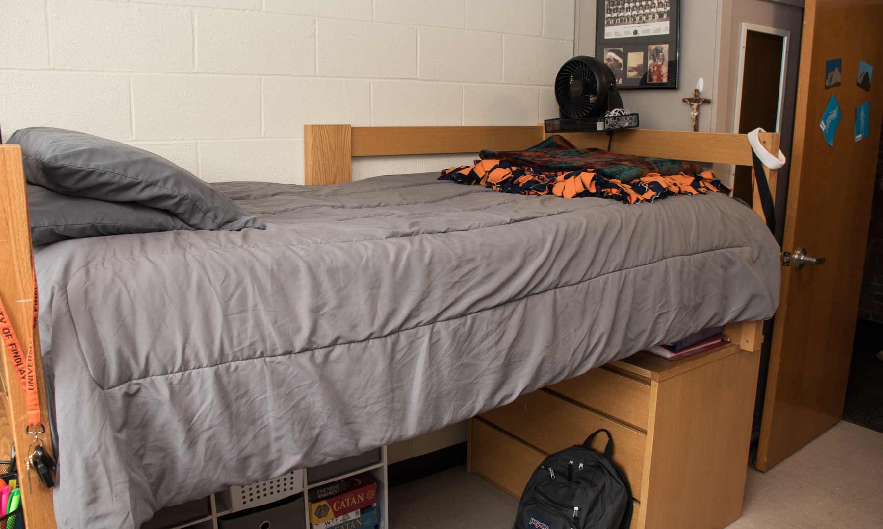 Bare Residence Hall