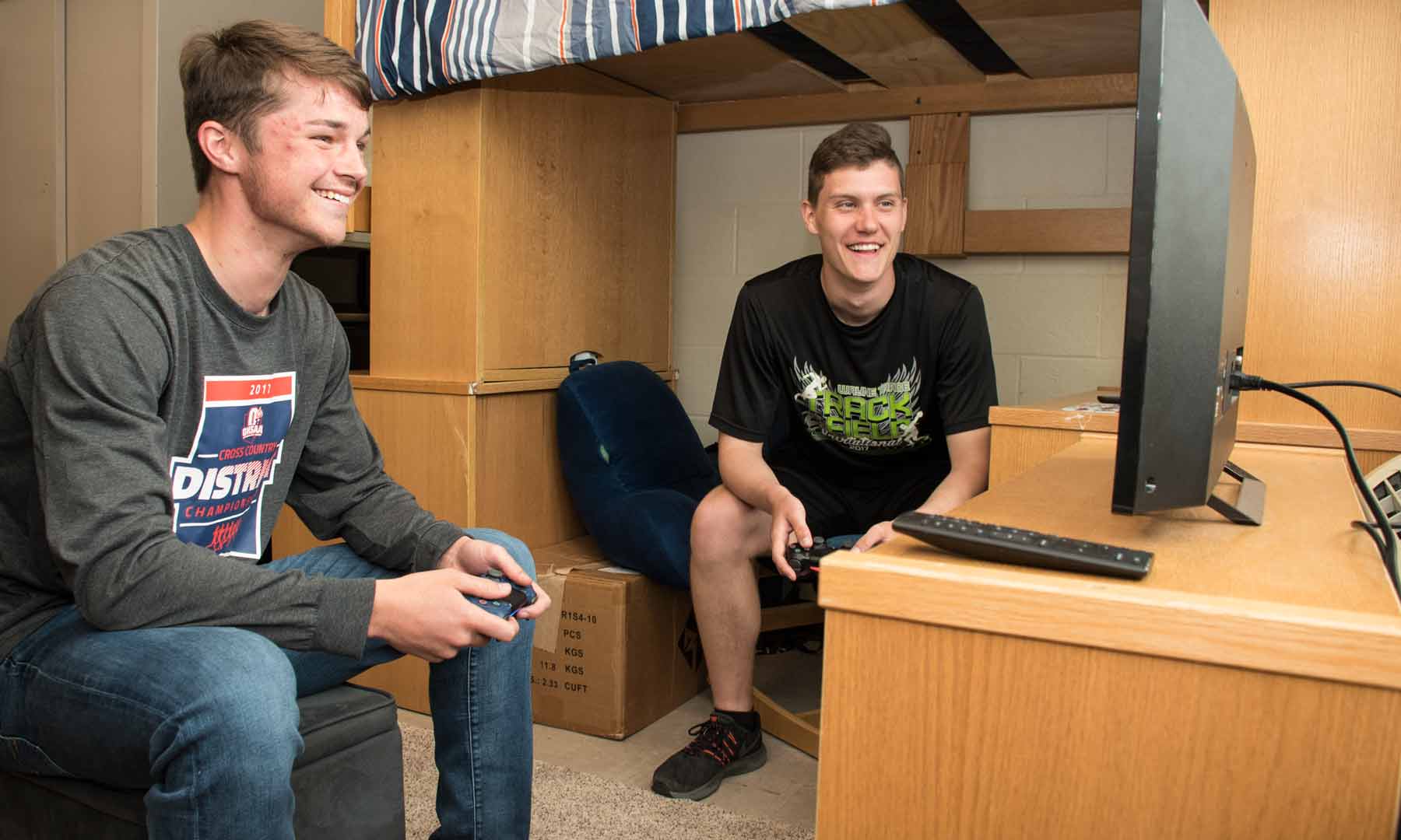 Bare Residence Hall