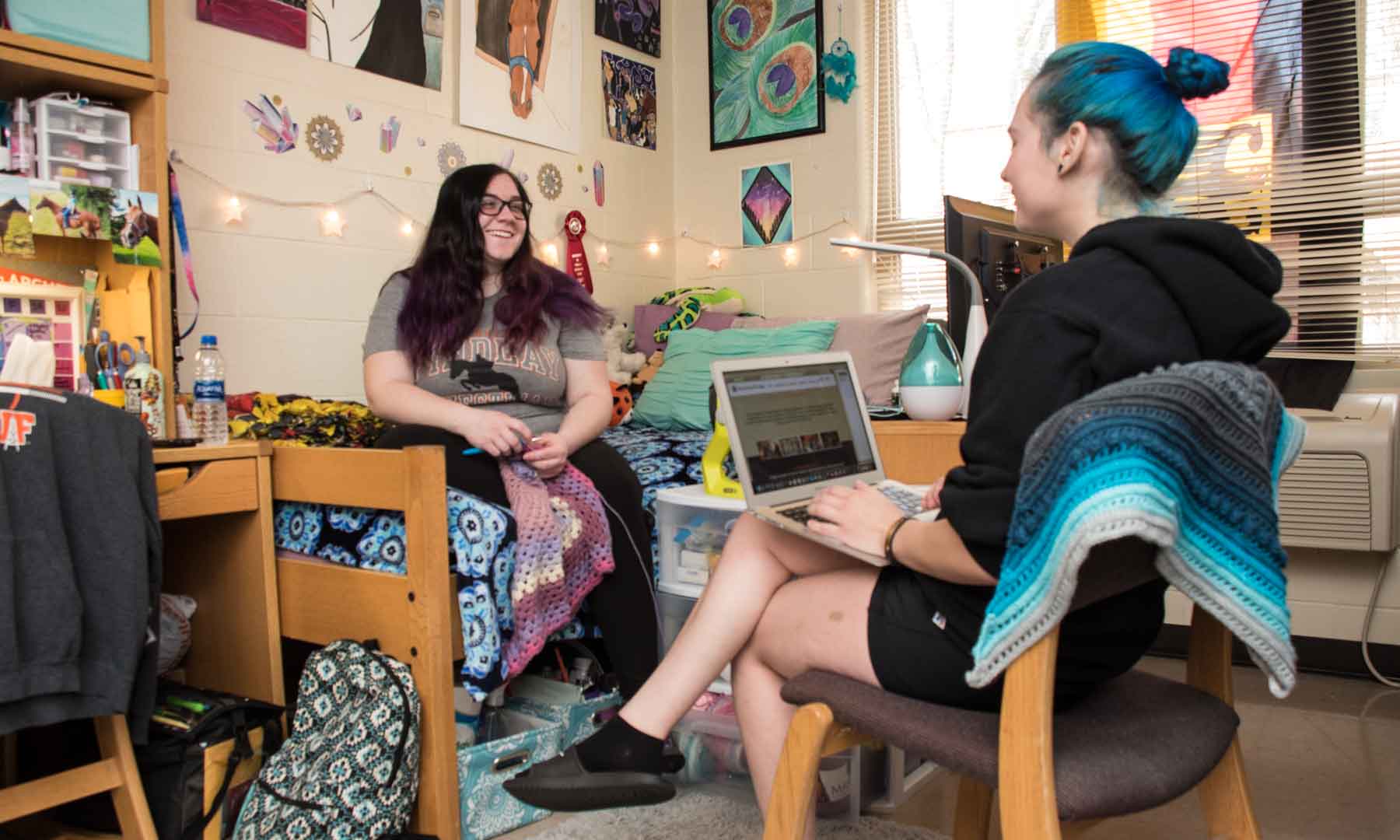 Fox Residence Hall