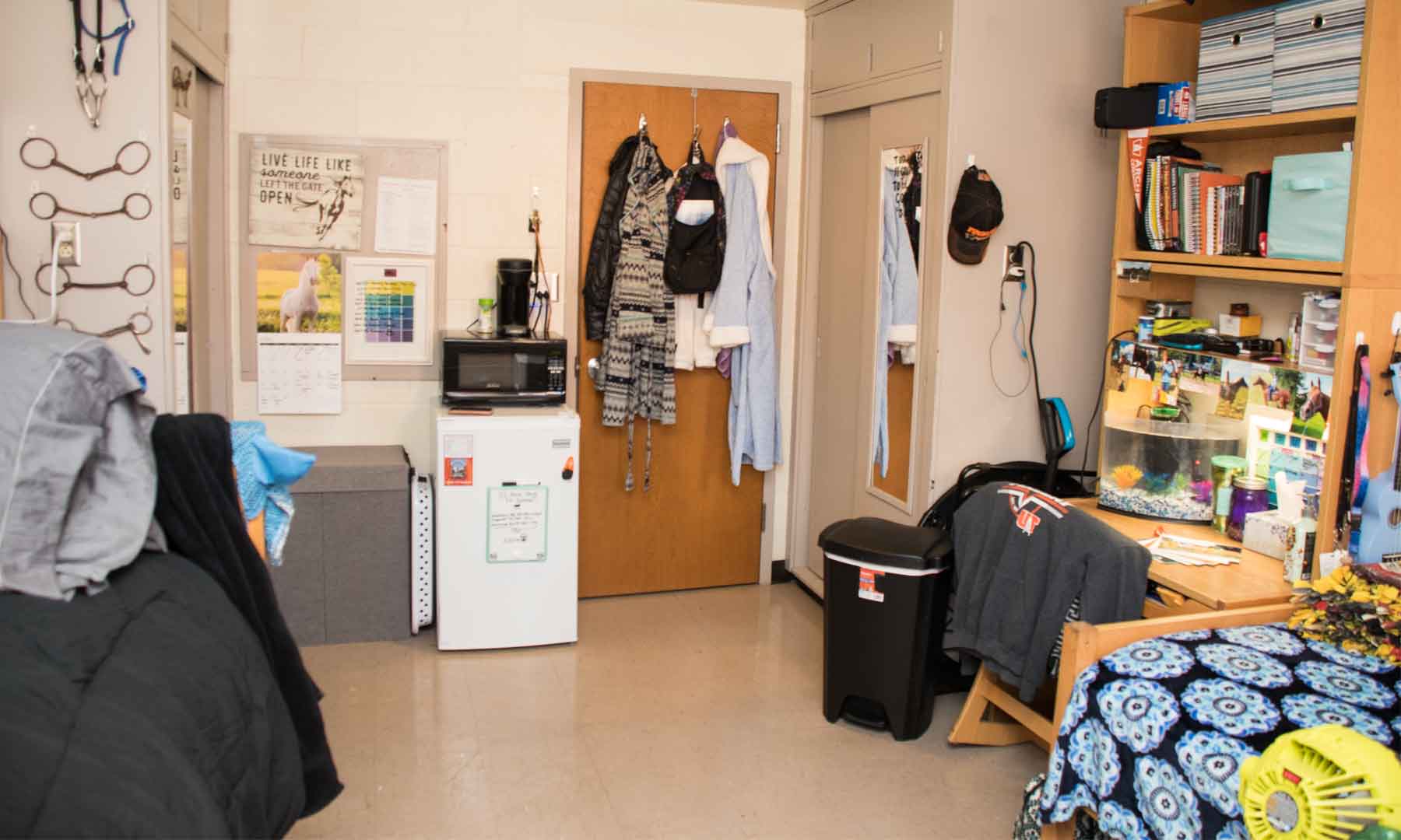 Fox Residence Hall