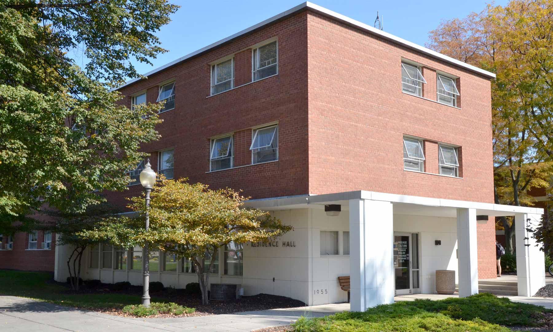 Myers Hall Building